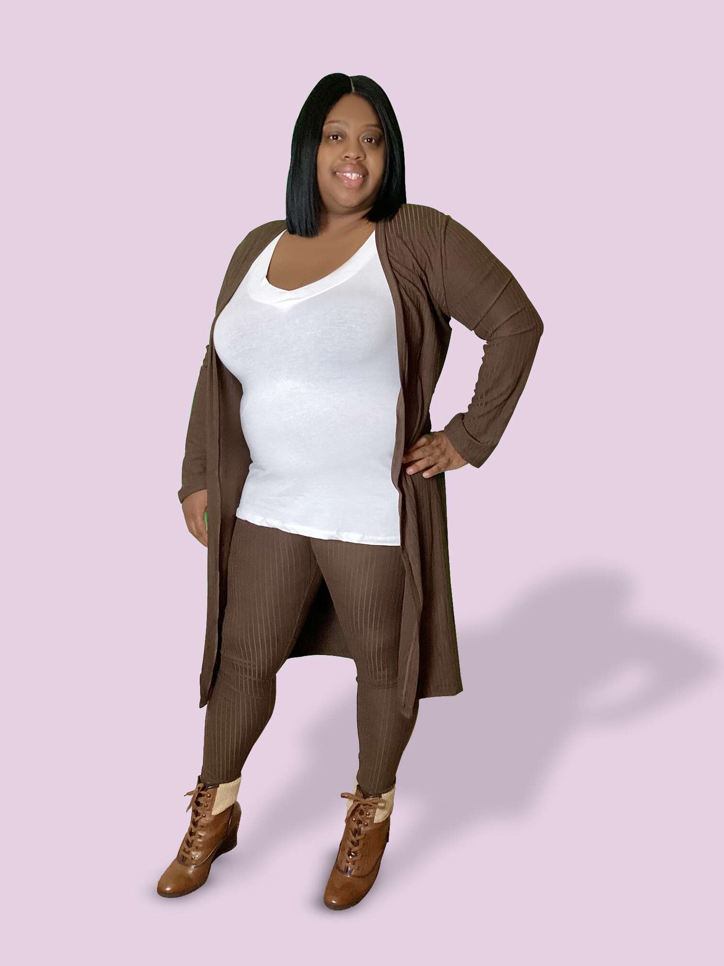 cardigan 2 piece set