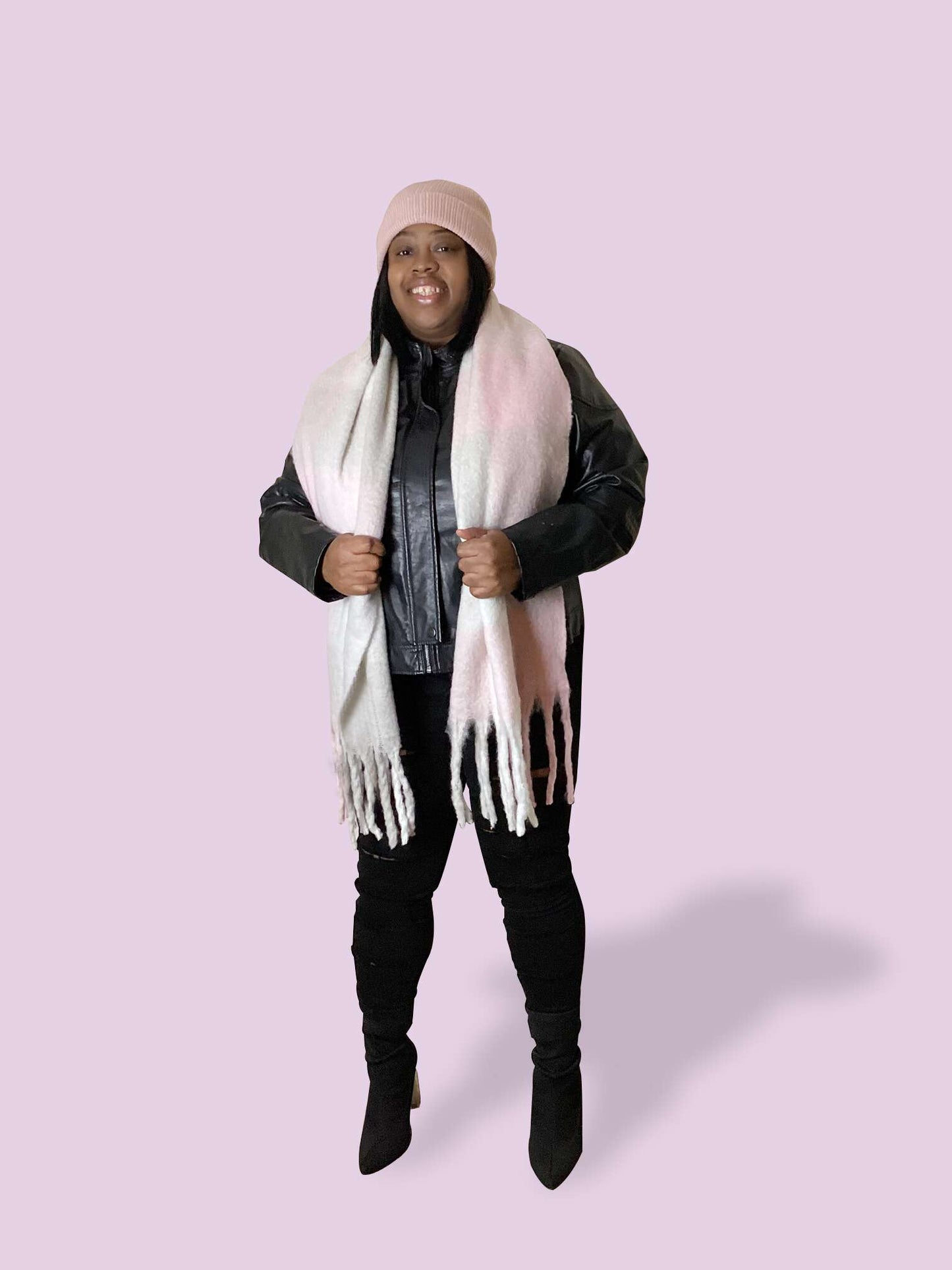 Toasty 2 Piece Scarf and Hat Set