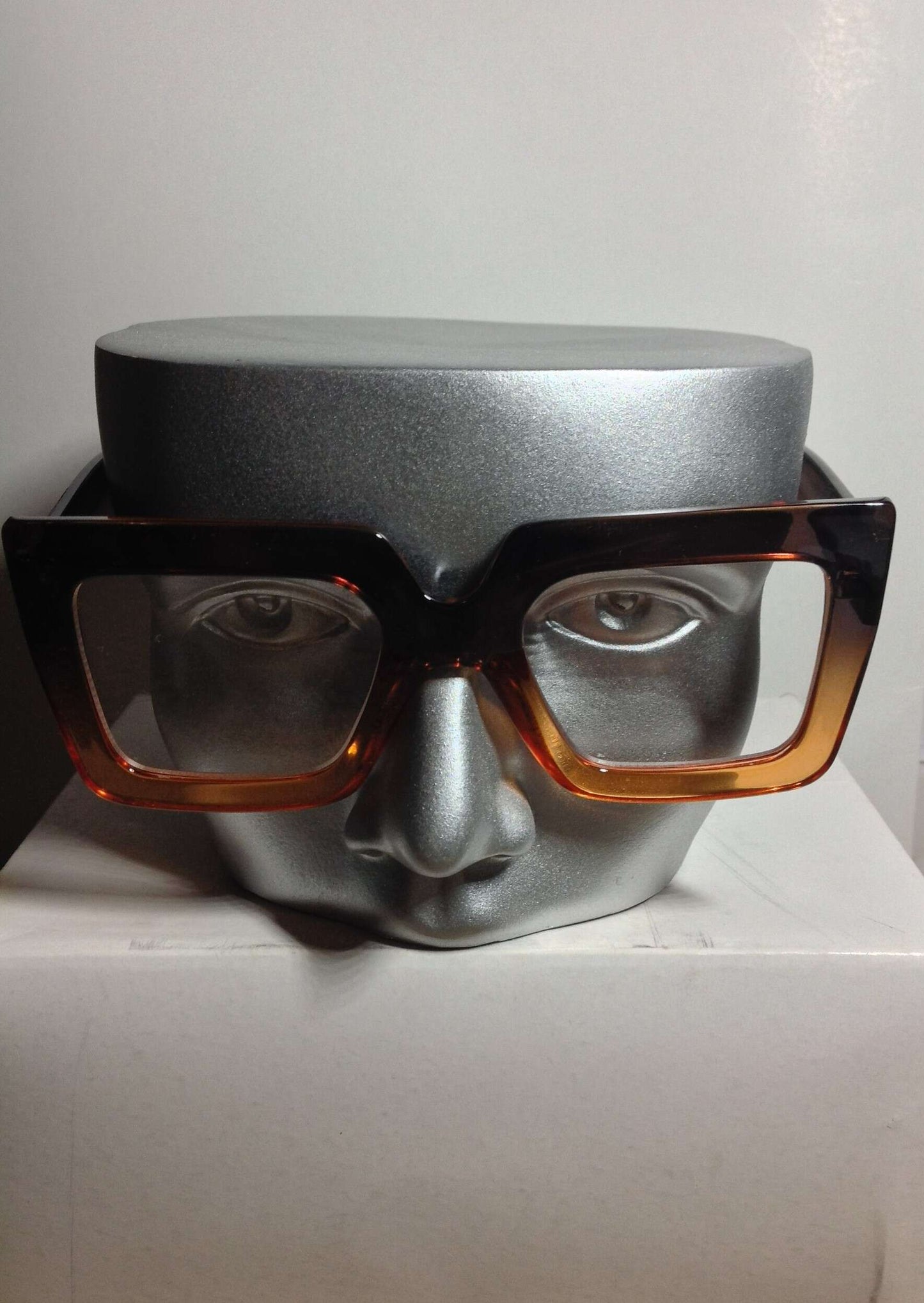 Clear Lens Glasses