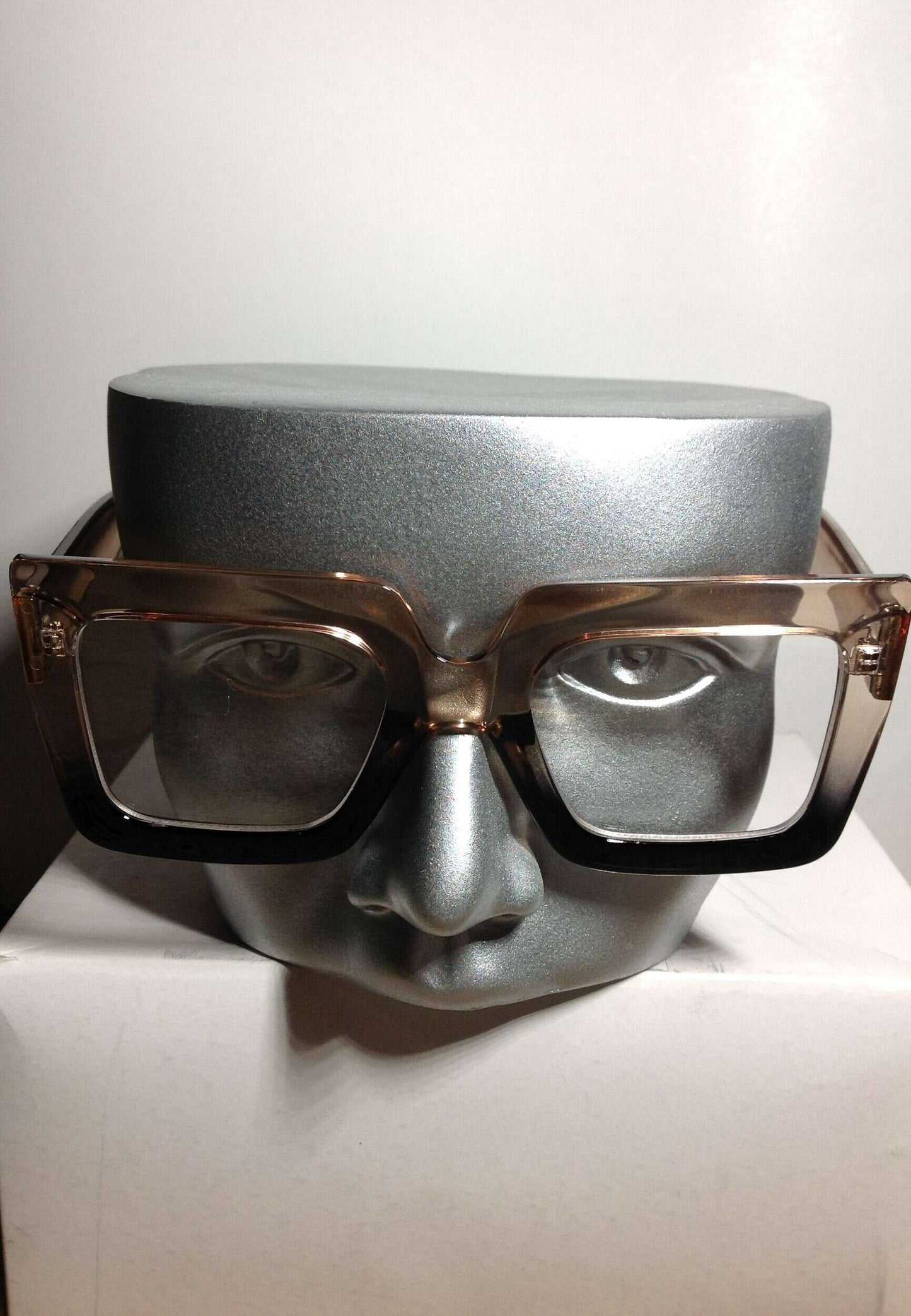Elements Fashion Clear Lens Glasses