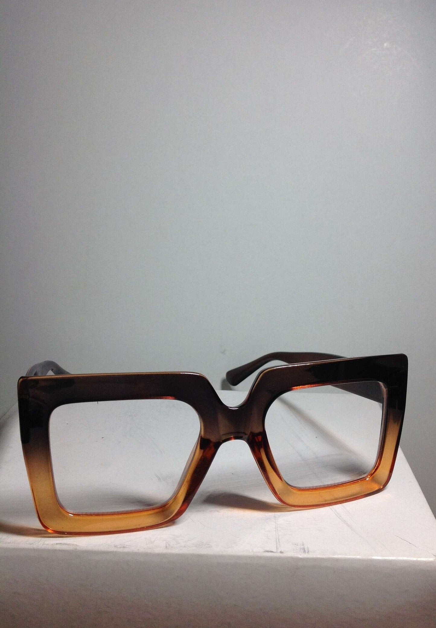 Elements Fashion Clear Lens Glasses