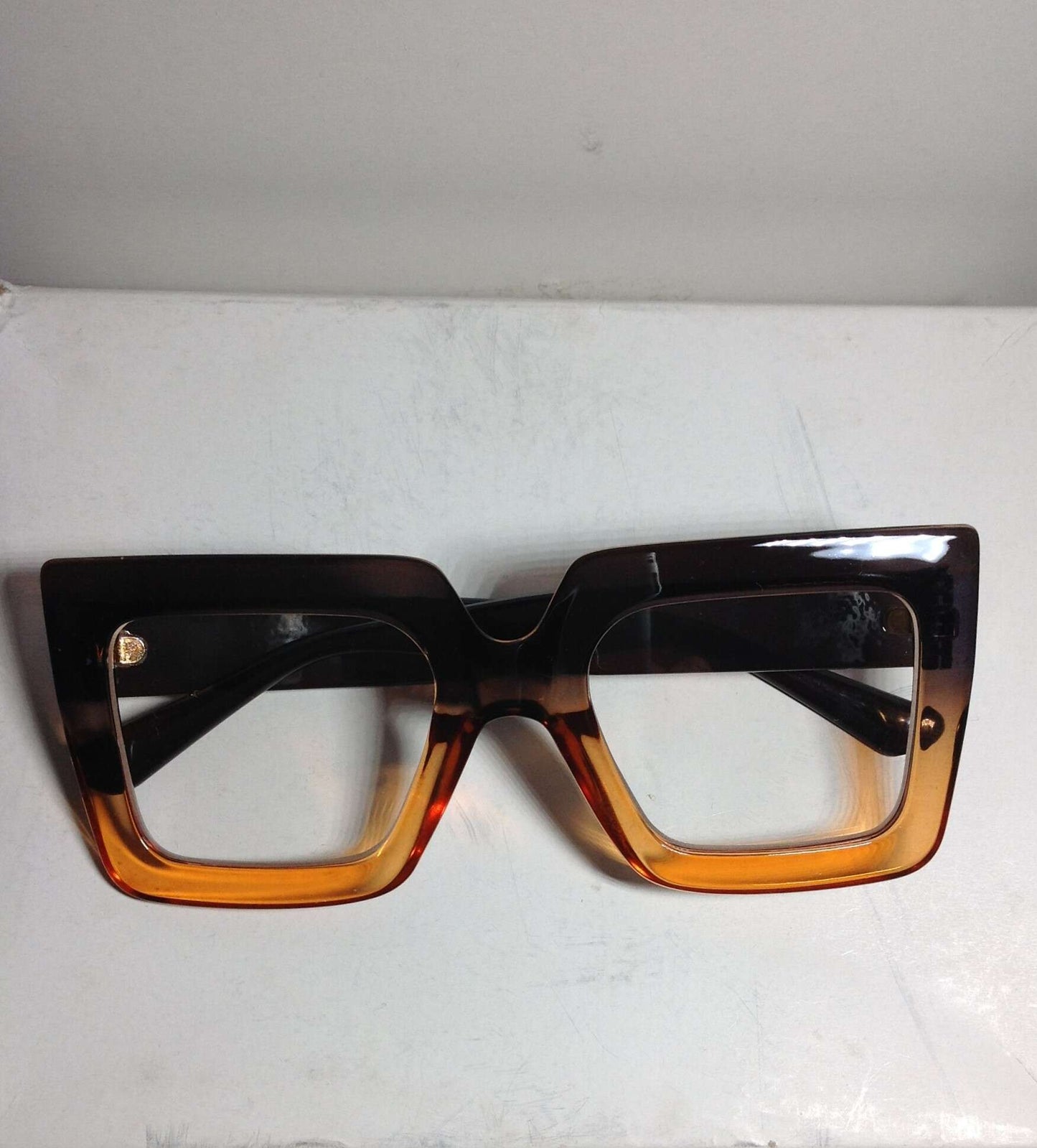 Elements Fashion Clear Lens Glasses