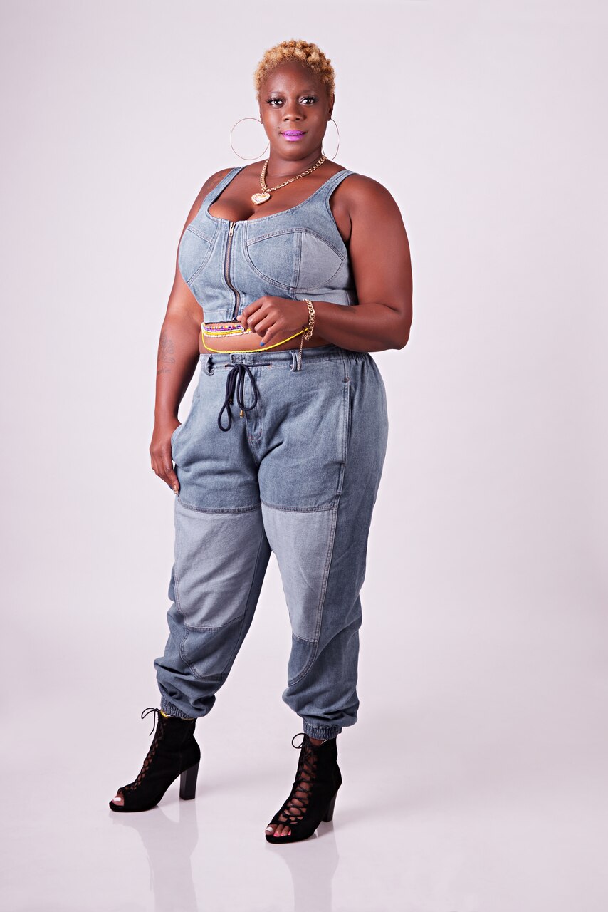 2 piece Denim set