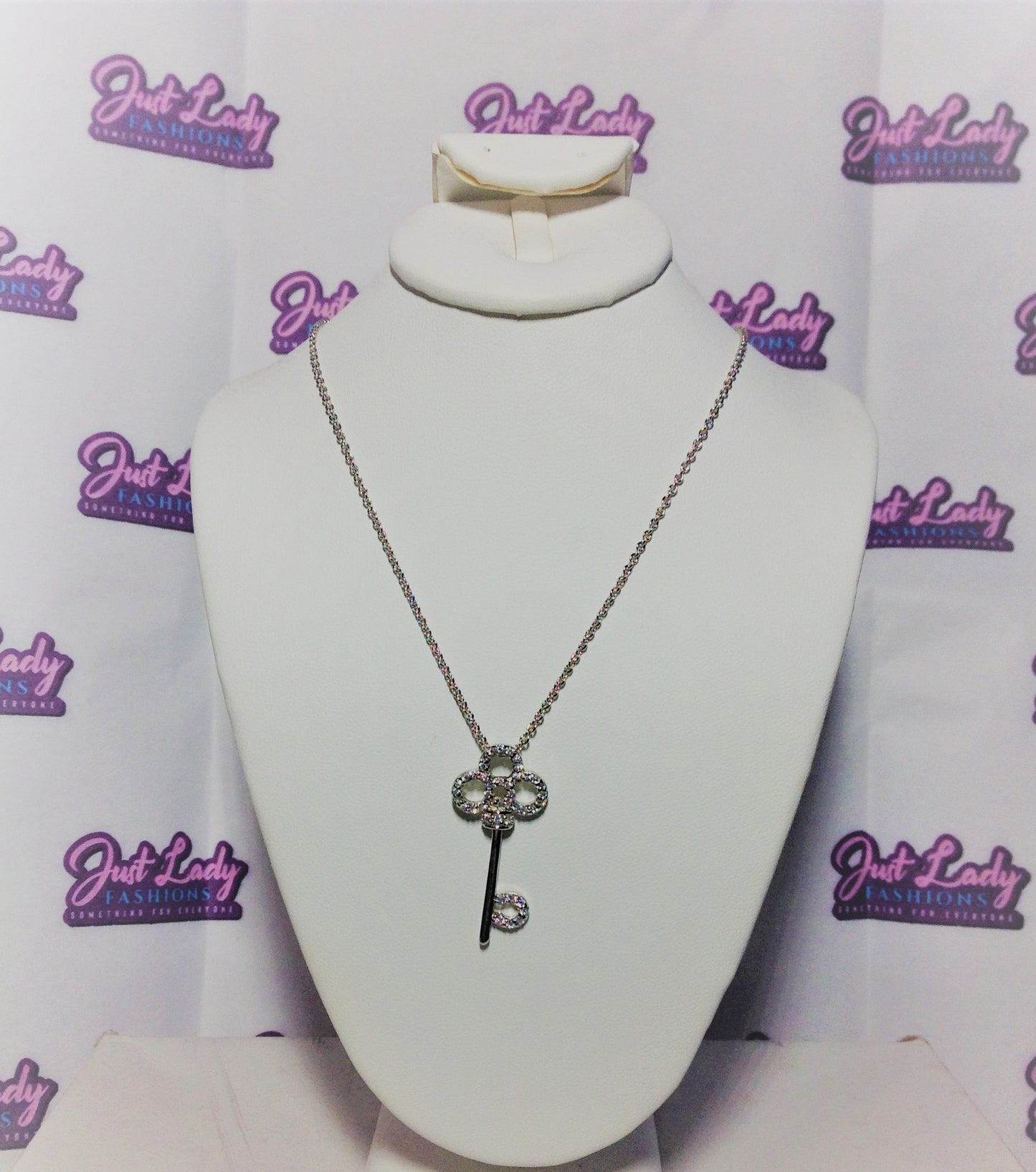 Got the Key Costume Jewelry Necklace