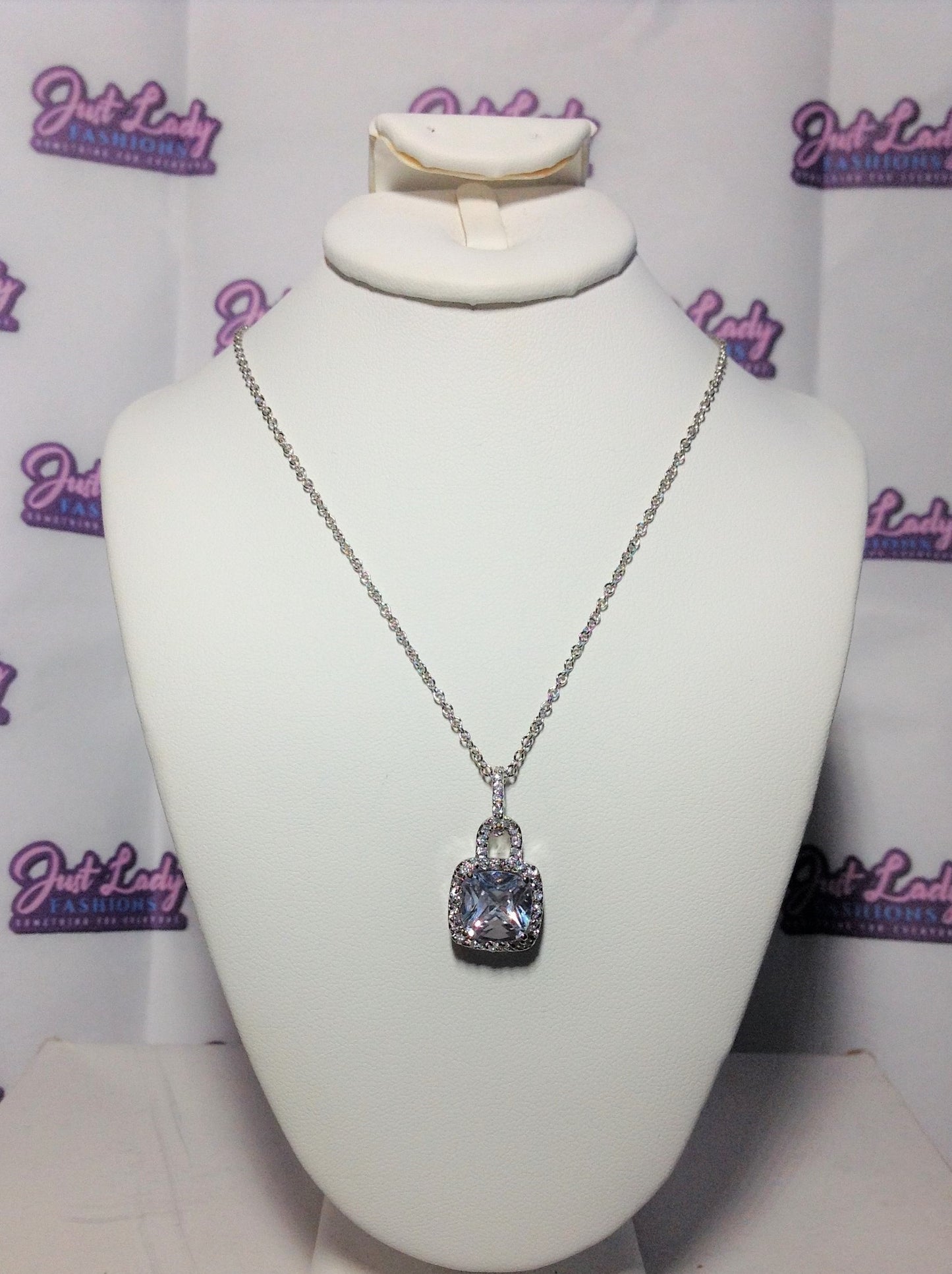 Goddess Pendant Costume Jewelry Necklace