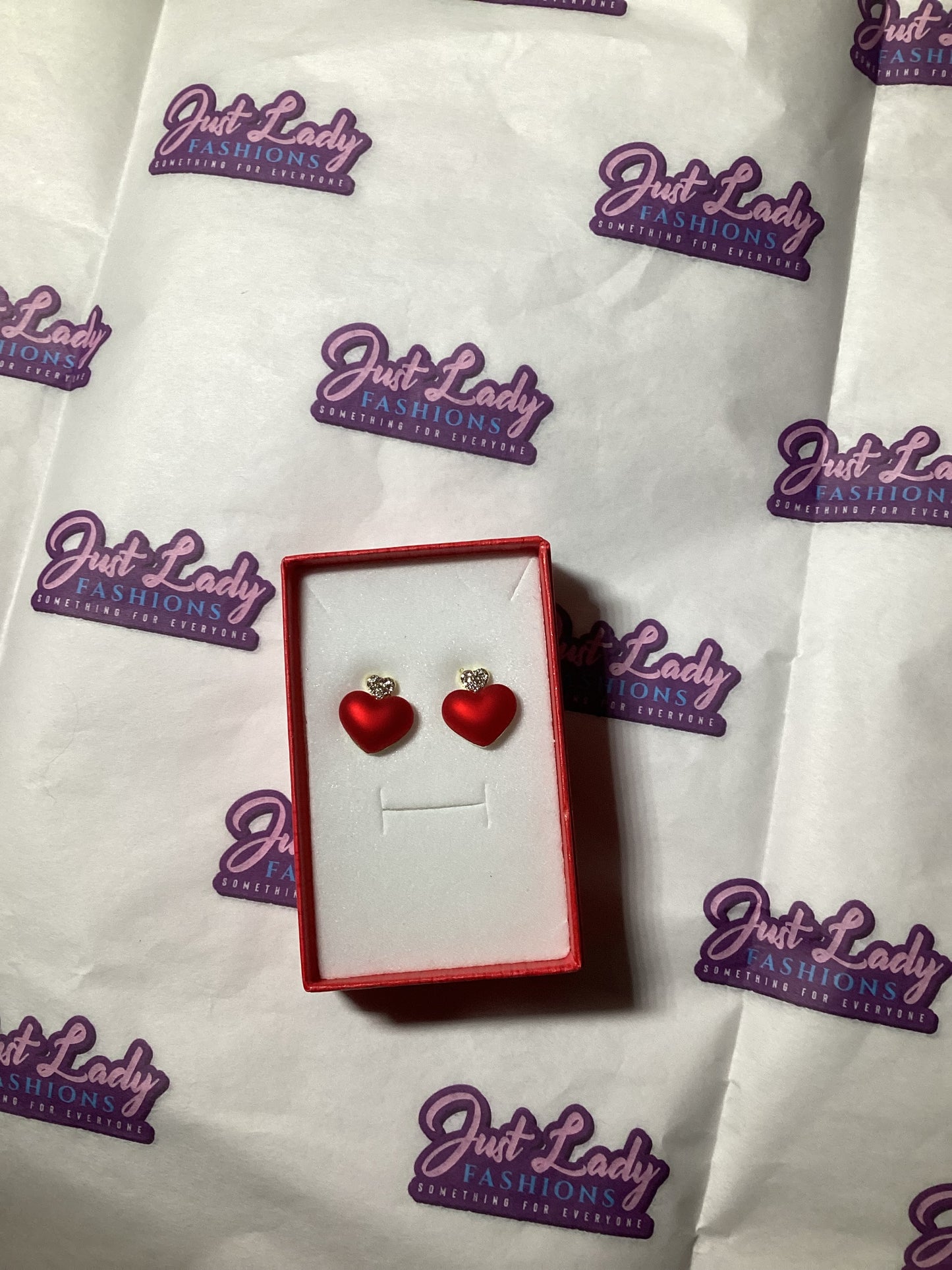 Darling Heart Earring