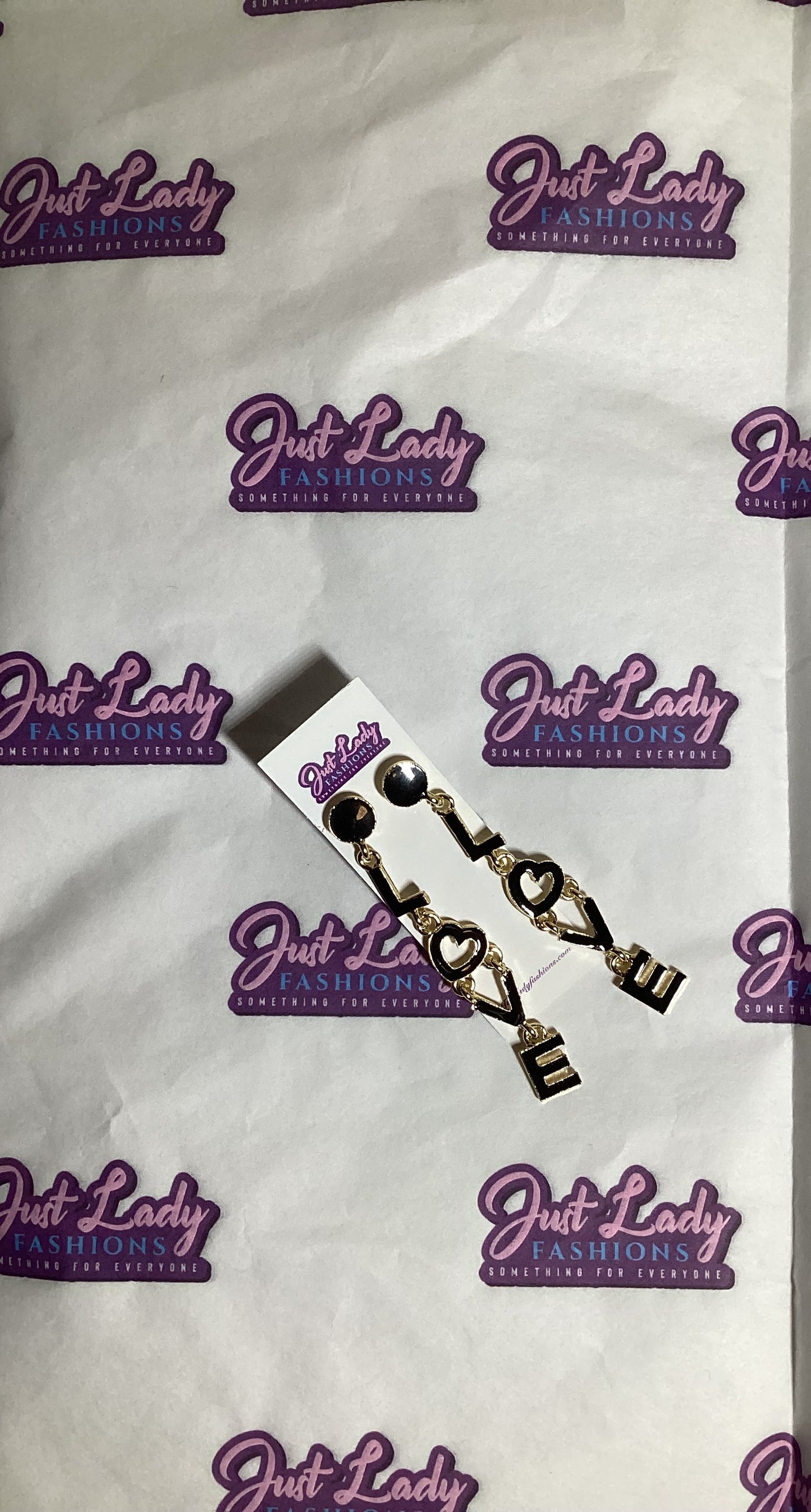 Loving Me Down Earring