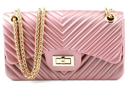 Everlasting Jelly Mini Cross Body Bag