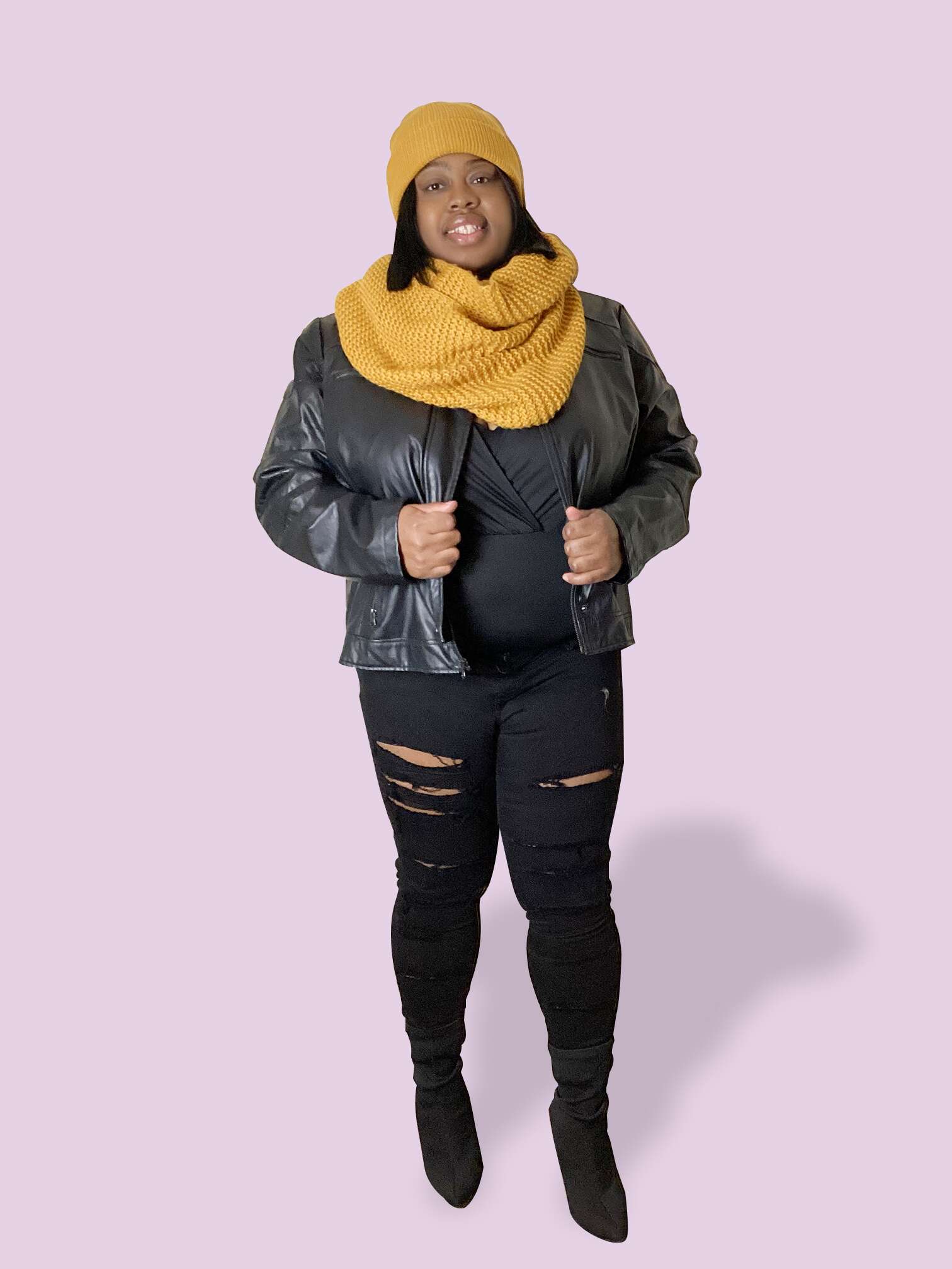 Toasty 2 Piece Scarf and Hat Set